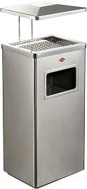Aschenbecher WESCO "Standascher 19 L mit