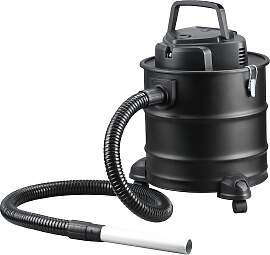 Aschesauger FIREFIX "Premium", schwarz,