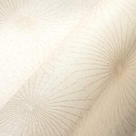 A.S. Création Moderne Tapete Creme Gold THE BOS
