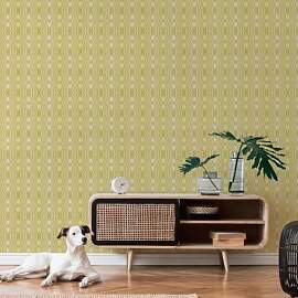 A.S. Création Retro-Tapete 70er Jahre 0,53 x 8,5
