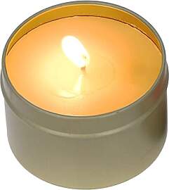 Asixxsix 24-Stunden-Notfallkerze, Winddicht,