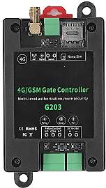 Asixxsix GSM-Toröffner, 3G 4G