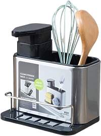 Asixxsix Küchen-Seifenspender-Set,