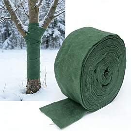 ASOUUNLD Baumschutzfolie 20m Baumschutzbandage