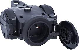 as - Schwabe 3-fach NF 2P+T 230V / 16A -