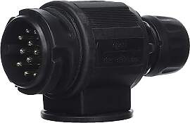 as - Schwabe Camping Stecker 13-polig – 12 V