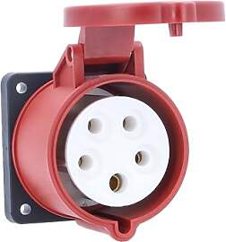 as - Schwabe CEE-Anbausteckdose - CEE Steckdose -