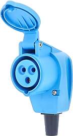 as - Schwabe - CEE Winkelkupplung - Camping