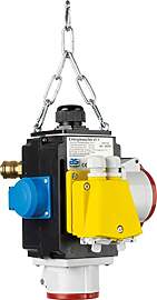 as - Schwabe MIXO Energiewürfel - Hängeverteiler 