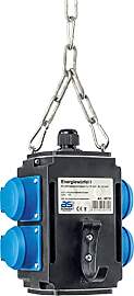as - Schwabe MIXO Energiewürfel - Hängeverteiler 