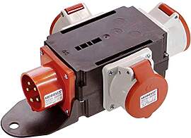 as - Schwabe MIXO Starkstromverteiler –
