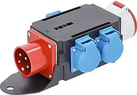 as - Schwabe MIXO Starkstromverteiler –