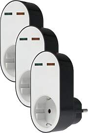 as - Schwabe Profi-Überspannungsschutz-Adapter
