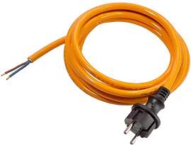 as - Schwabe PUR Baustellen-Anschlussleitung 3 m