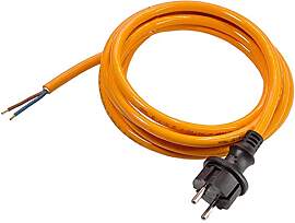 as - Schwabe PUR Baustellen-Anschlussleitung 5 m