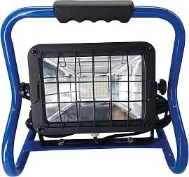 as - Schwabe SLIMLINE LED Baustrahler 20 W 1700