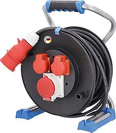 as - Schwabe Xperts CEE Kabeltrommel 20 m H07RN-F