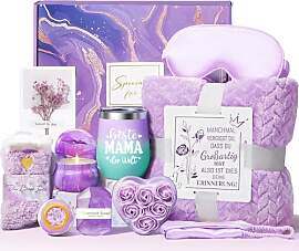 Asseourc Muttertagsgeschenke für Mama, Beste Mama 