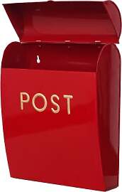 Assorted Collections Roter Briefkasten,