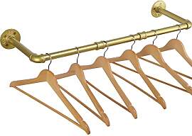 Asta Rohrhaken für Industrial Rohren 70 cm,