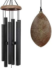 ASTARIN Windspiel für Garten, Gedenkstätte,