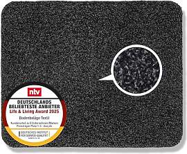 Astra Schmutzfangmatte innen waschbar 60x75 cm – 