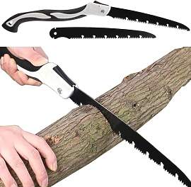Astsäge mit Ersatzklinge,210mm lange klinge