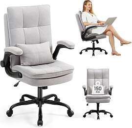 Asukale Bürostuhl Ergonomisch [TESTSIEGER]