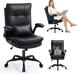 Asukale Bürostuhl Ergonomisch [TESTSIEGER]