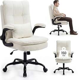 Asukale Bürostuhl Ergonomisch [TESTSIEGER]