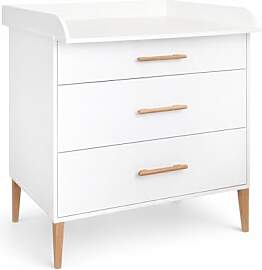 ATB Wickelkommode ILA - Wickeltisch 101 x 85 x 75