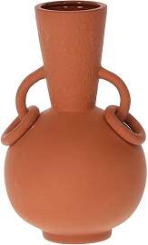 Athezza Terrakotta Vase Allex