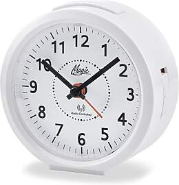 Atlanta Funkwecker Analog Licht Snooze Crescendo