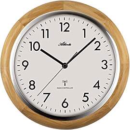 Atlanta Wanduhr 4536-30