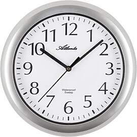 Atlanta Wanduhr 459-4, Ø 30 cm