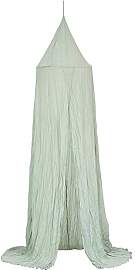 Atmosphera - Betthimmel Lili Baumwollgaze - weiß