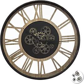 ATMOSPHERA CREATEUR D'INTERIEUR Wanduhr Paul