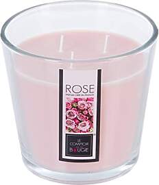Atmosphera - Duftkerze - Rose - 500g - Rosa