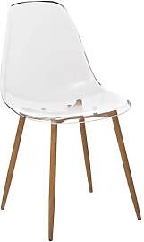 Atmosphera - Stuhl Taho transparent - Transparent