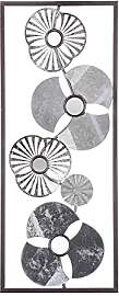 Atmosphera - Wanddekoration "Blume" -