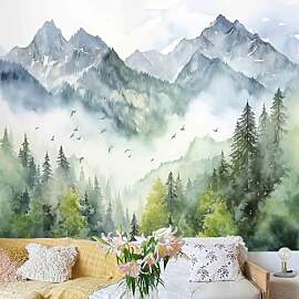 Atrippy Wandteppich für Schlafzimmer, groß,
