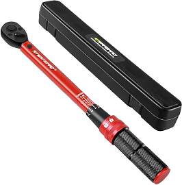 ATsafepro Drehmomentschlüssel 3/8 Zoll,