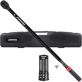 ATsafepro Drehmomentschlüssel Auto 3/4 Zoll