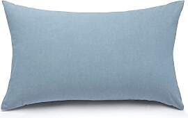 ATsense 2er Set Kissenbezug 40x80 cm - 100%