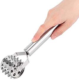 Atyhao Fleisch Tenderizer Roller Beef Steak
