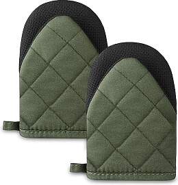 AUAUY 1 Paar Ofenhandschuhe, Topflappen Handschuh, 