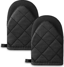 AUAUY 1 Paar Ofenhandschuhe, Topflappen Handschuh, 