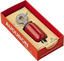 Audubon Bird Call/fast echtes
