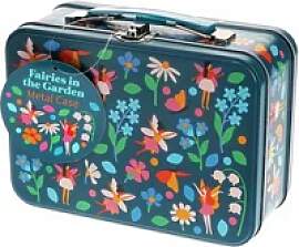 Aufbewahrungsbox aus Eisen Rex London Fairies in