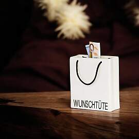 Aufbewahrungsbox GILDE "Spardose